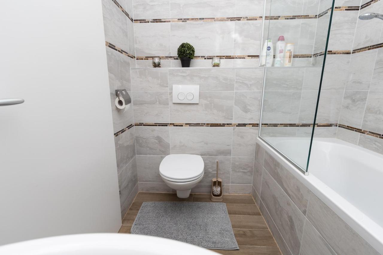 Comfortable Romantic 1 Bedroom Apartment Near Augarten Wiedeń Zewnętrze zdjęcie
