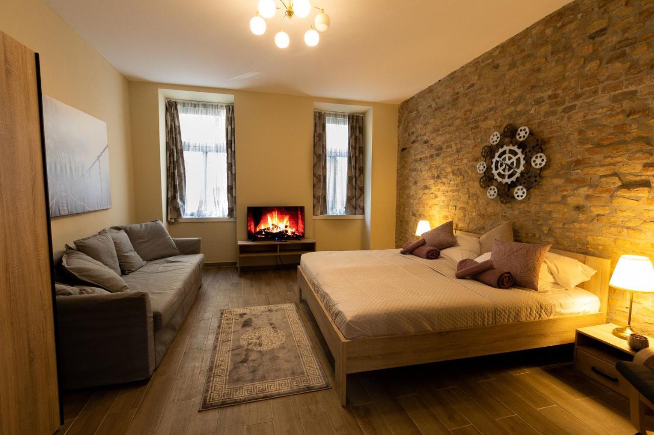 Comfortable Romantic 1 Bedroom Apartment Near Augarten Wiedeń Zewnętrze zdjęcie