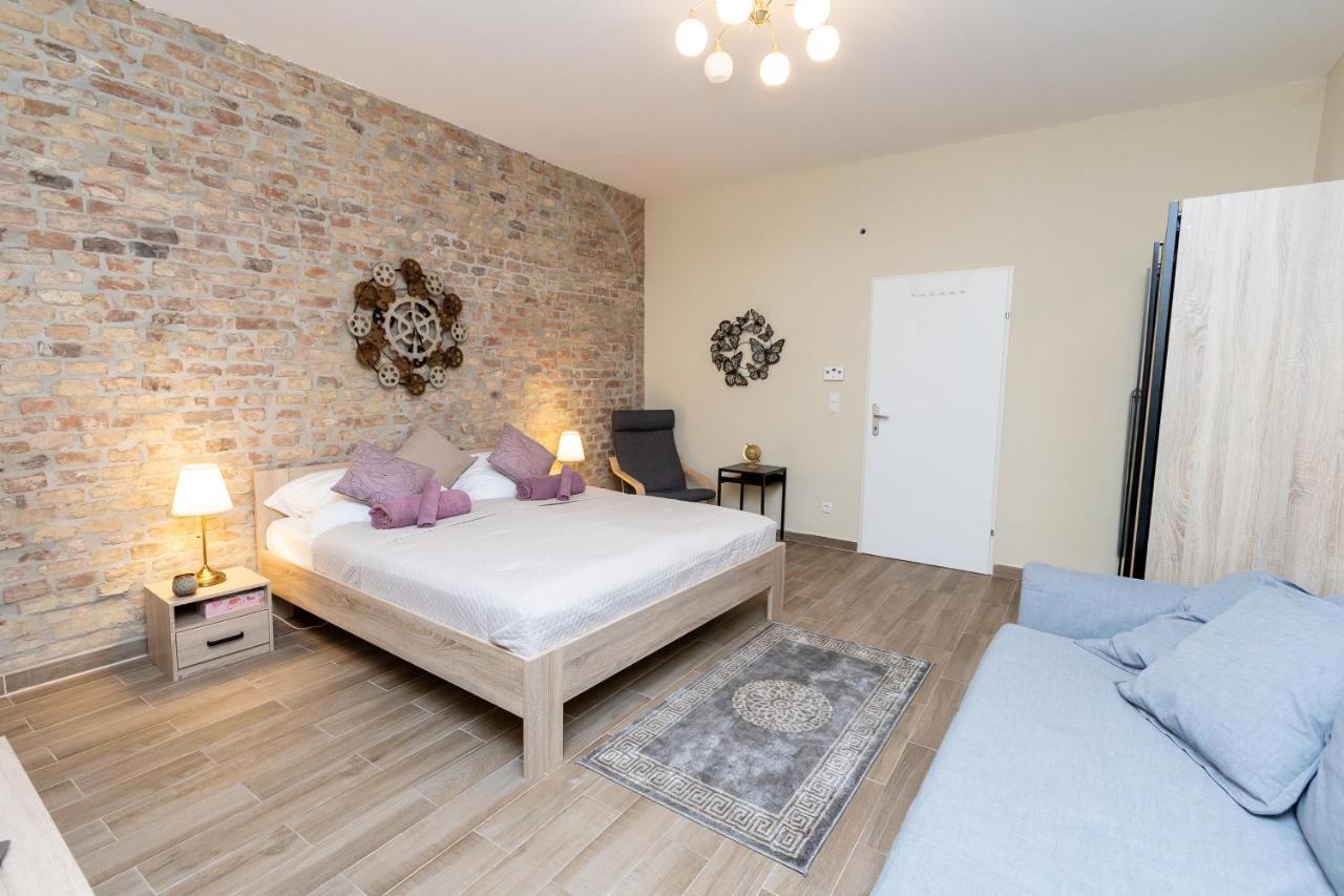 Comfortable Romantic 1 Bedroom Apartment Near Augarten Wiedeń Zewnętrze zdjęcie