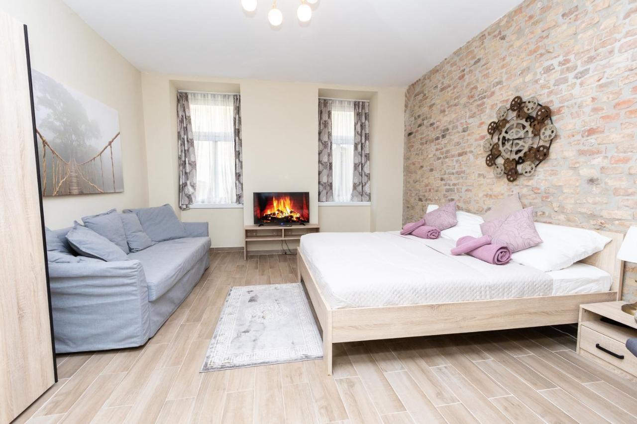 Comfortable Romantic 1 Bedroom Apartment Near Augarten Wiedeń Zewnętrze zdjęcie