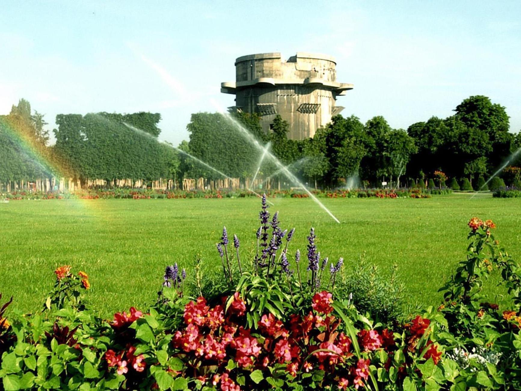 Comfortable Romantic 1 Bedroom Apartment Near Augarten Wiedeń Zewnętrze zdjęcie