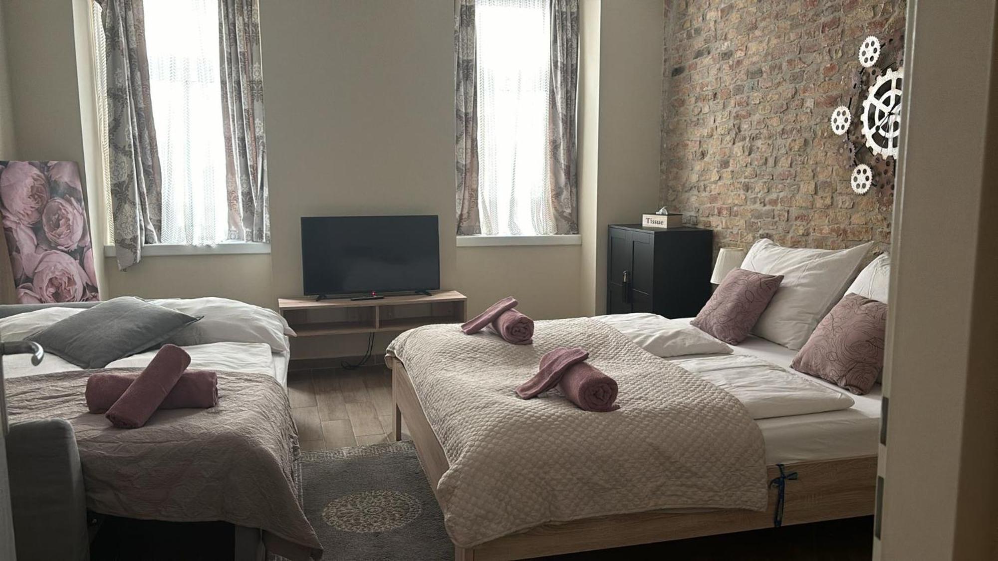 Comfortable Romantic 1 Bedroom Apartment Near Augarten Wiedeń Zewnętrze zdjęcie
